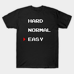 Easy Level T-Shirt